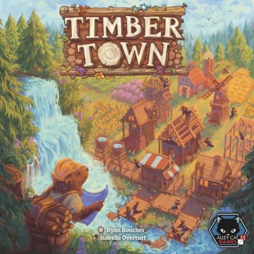 Timber Town &ndash; A Two Top Review