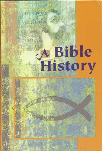 A Concordia Classic Edition (Bible History) 075860288X Book Cover