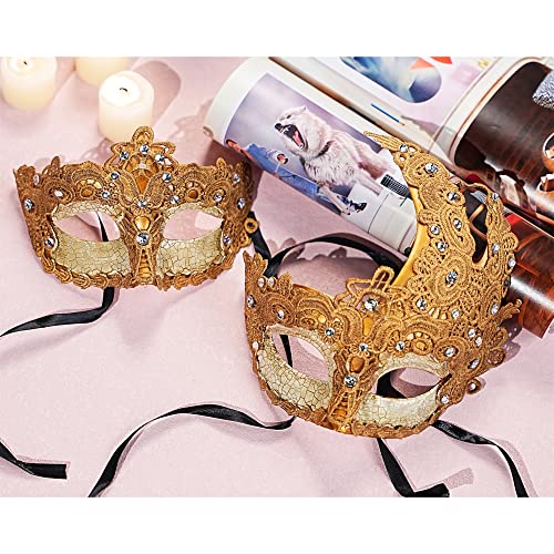 Mejores precios y opiniones de Mascaras venecianas los diez mejores. 26