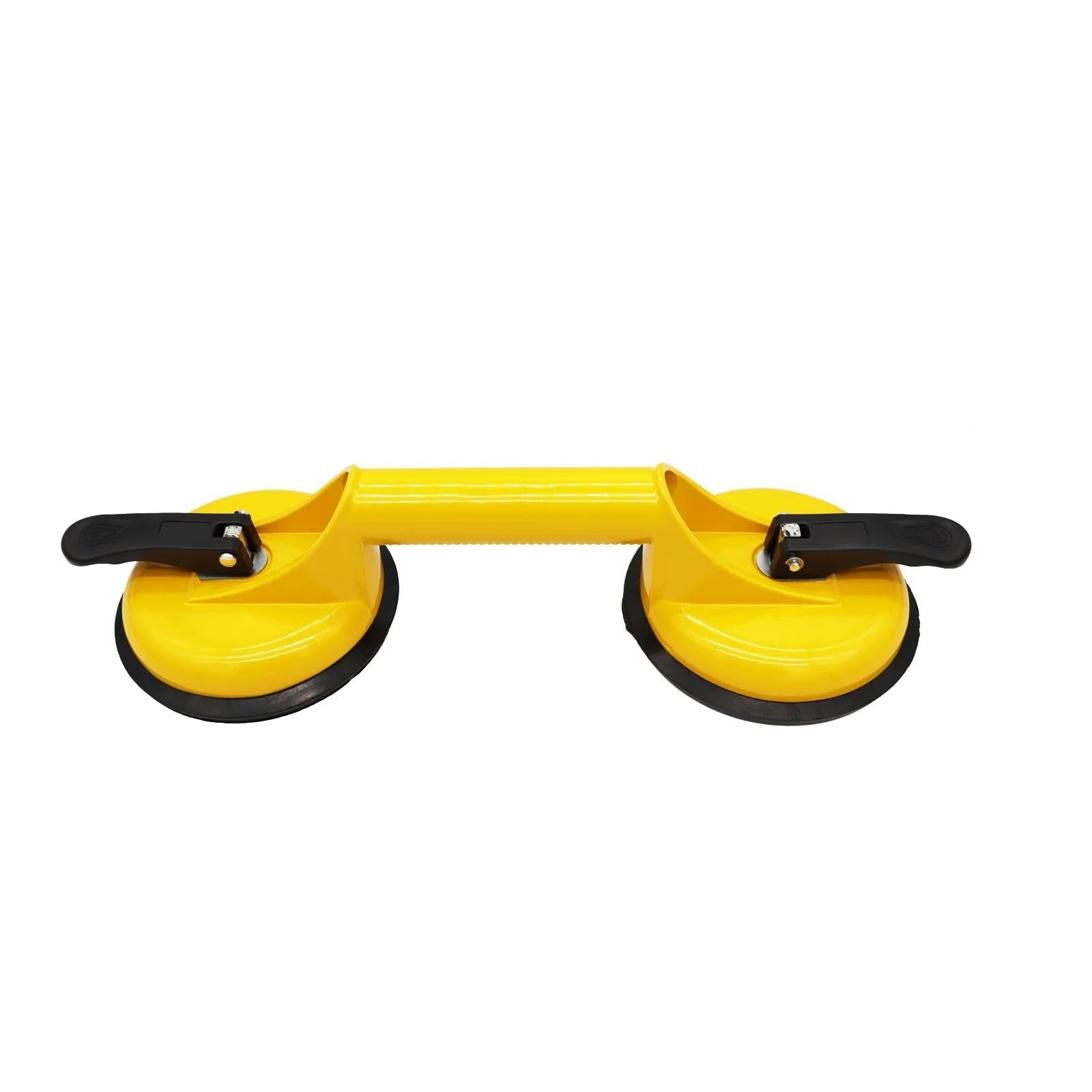 Zklgs Type 2 Glass Suction Lifter, Double Claws Glass Suction Cups Heavy Duty Plastic Vacuum Plate To Lift Large Glass/Tile Suction Cup(Type 2)