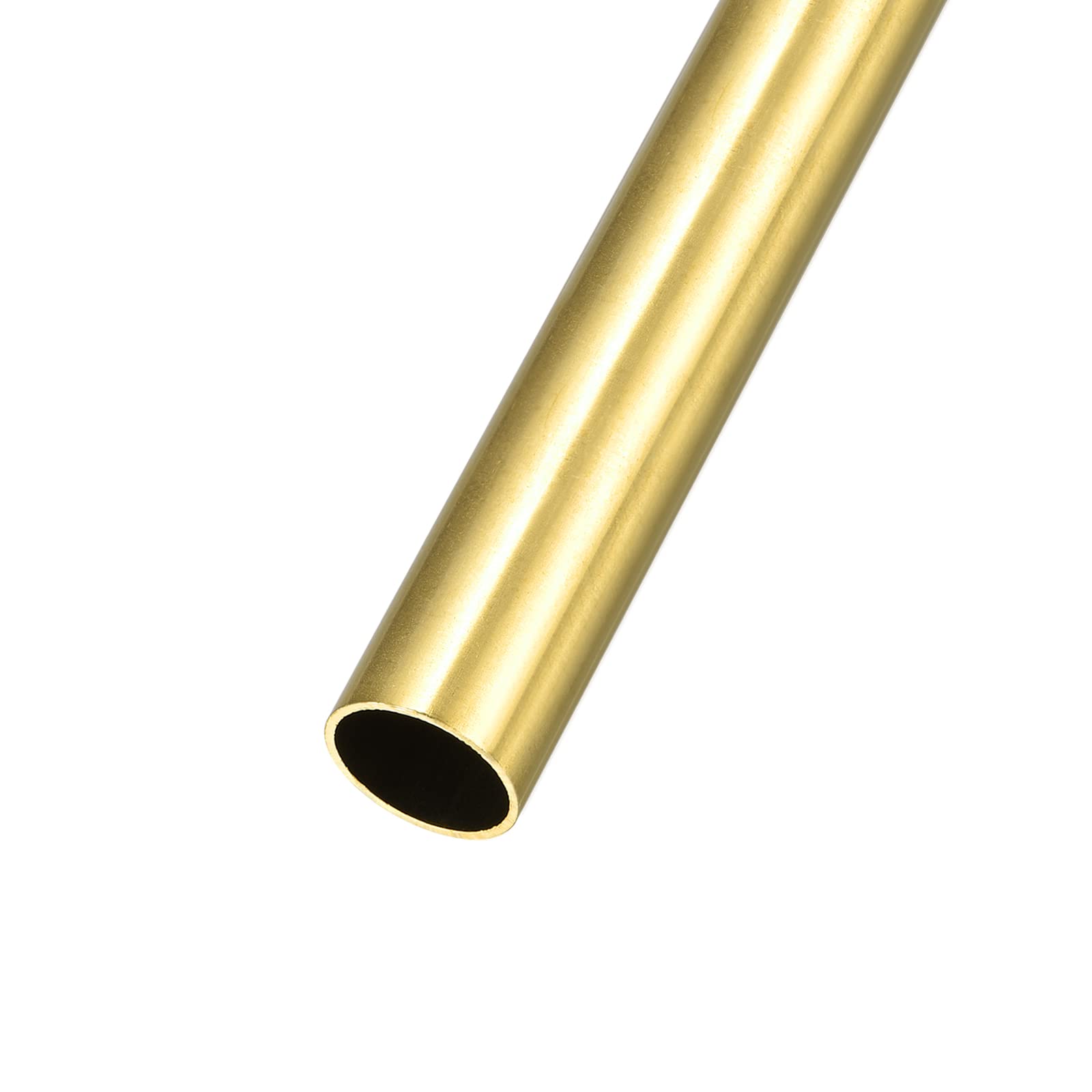 Tube en laiton de 20 mm pour la création de luminaires et la décoration