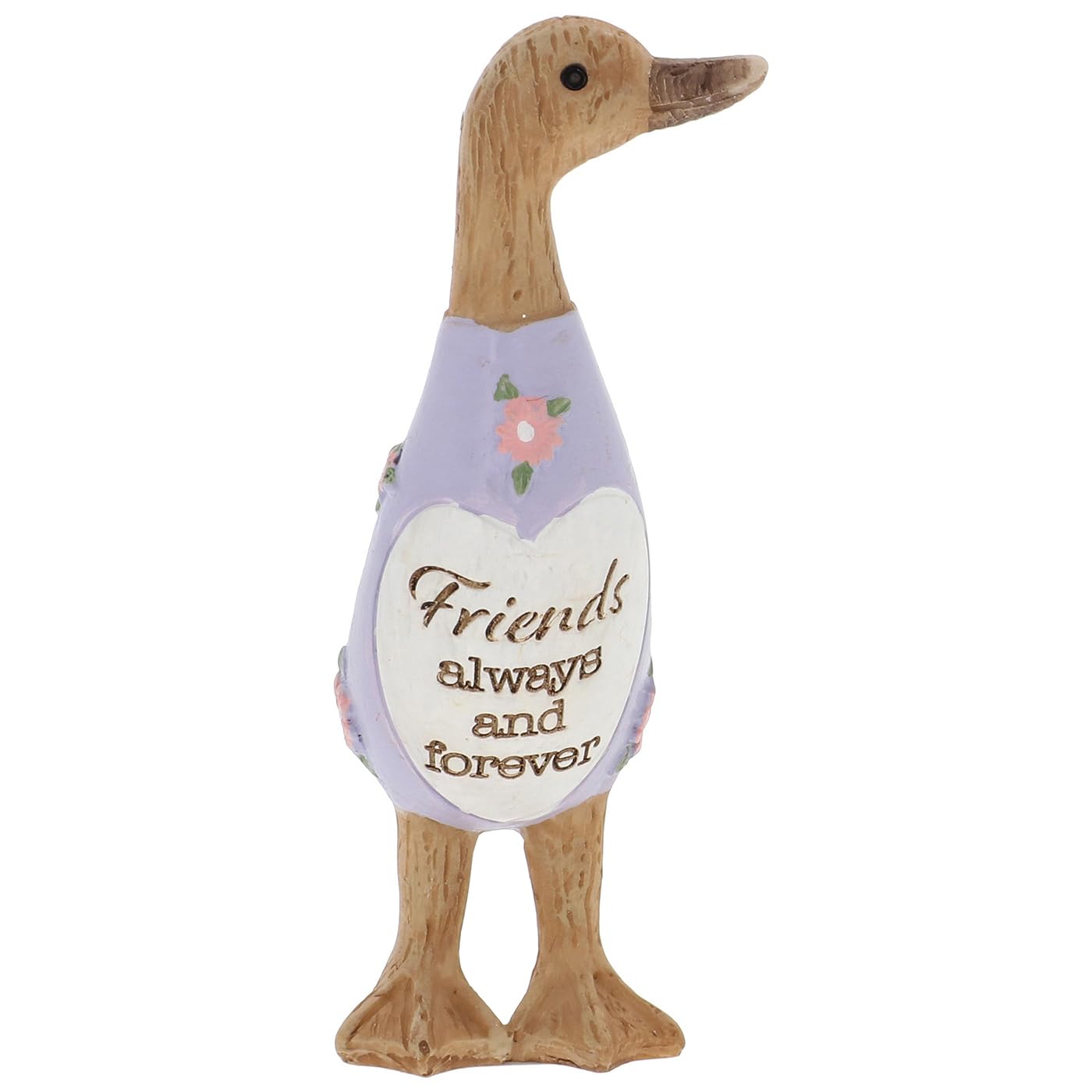 Shudehill Giftware Friend Mini Sentimental Duck Collection For Mum, Nan, Sister, Family And More - A Cute Little Gift To Someone Special (Friend)