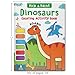 Dinosaurs: Pick and Paint Coloring Activity Book