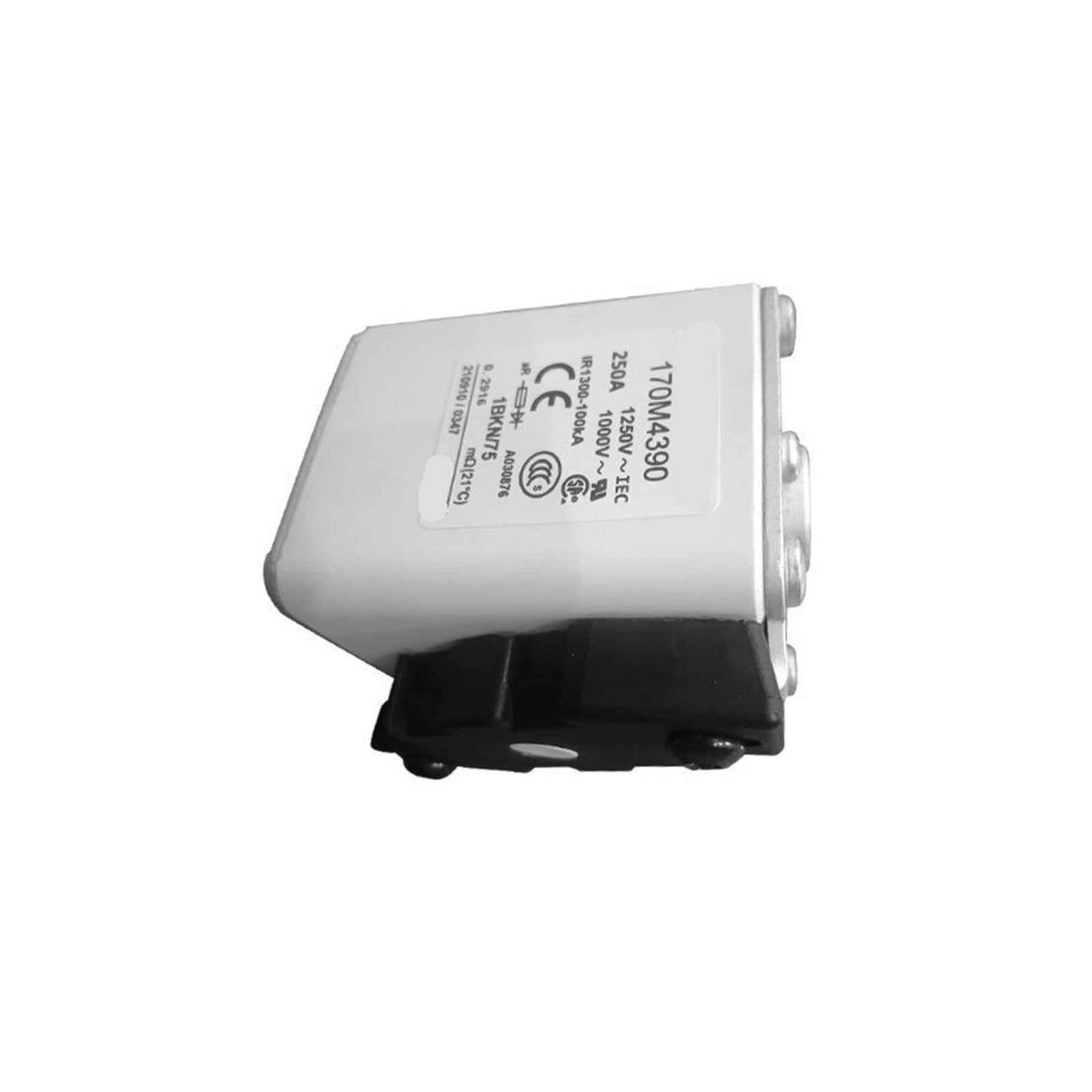 Fusible CC 170M5961 résout les coupures intempestives usine