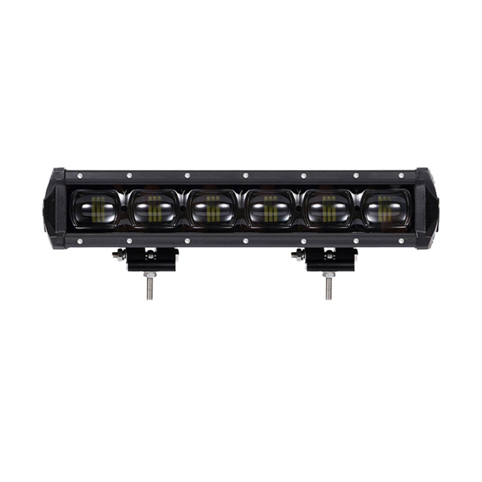 DazulI LED Light Bar,9D 4X4 Truck Flood Bumper Roof LED Light Bar IP68 for Off-Road Tractor Car SUV 4Wd Pickup Lorry,14inch