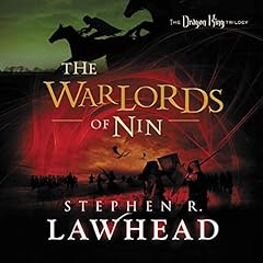 The Warlords of Nin Audiolibro Por Stephen Lawhead arte de portada