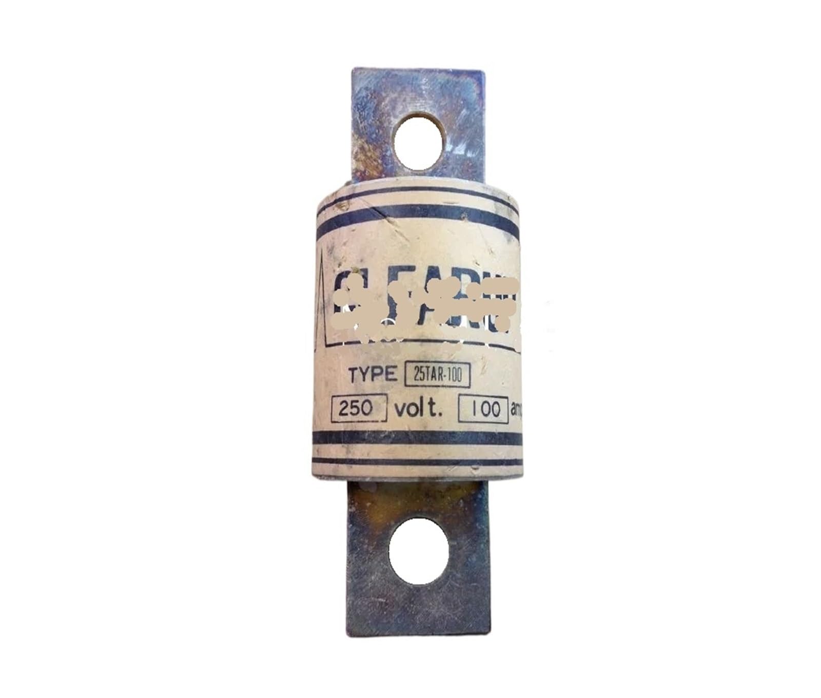 CXFCIHFT 25T AR-100 250V FUSE -2pcs/lot