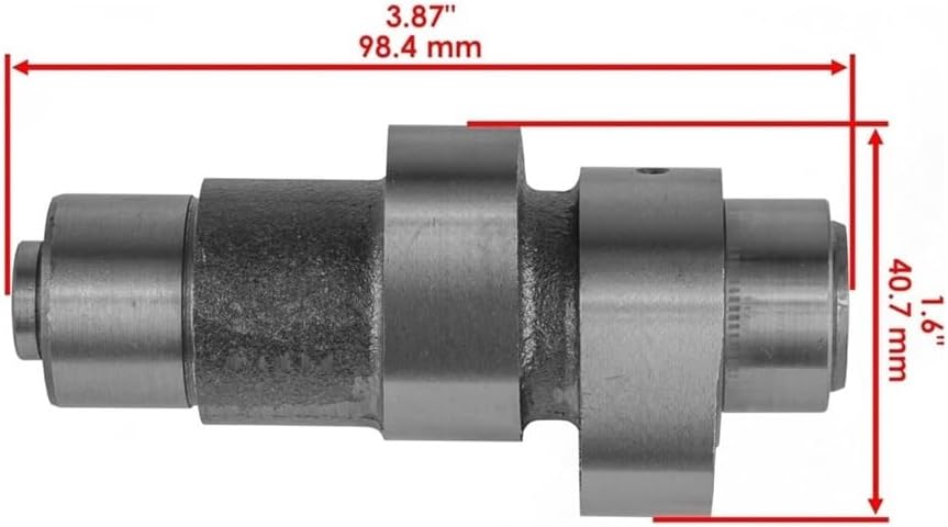 Motorcycle Engine Camshaft Fit For 350 400 YFM350 YFM400 87-06 1UY-12170-00-00