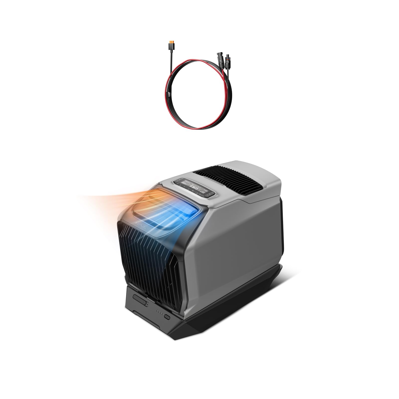 Amazon.co.jp: EcoFlowEcoFlow WAVE 3 ポータブルエアコン+ソーラー