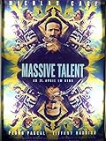Massive Talent - Teaser - Nicolas Cage - Filmposter 