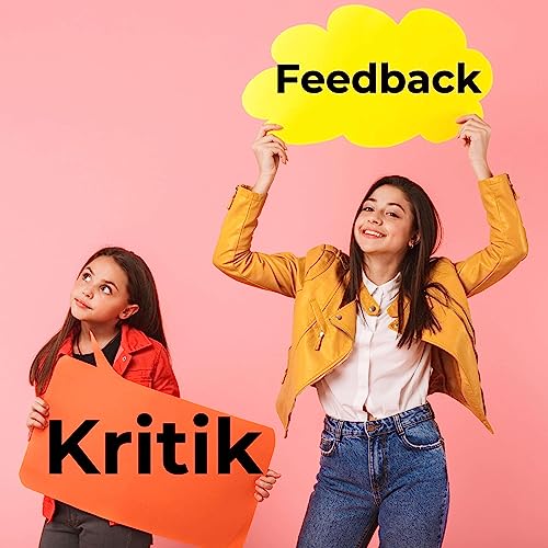 Kritik oder Feedback oder R&uuml;ckmeldung. Was ist richtig?