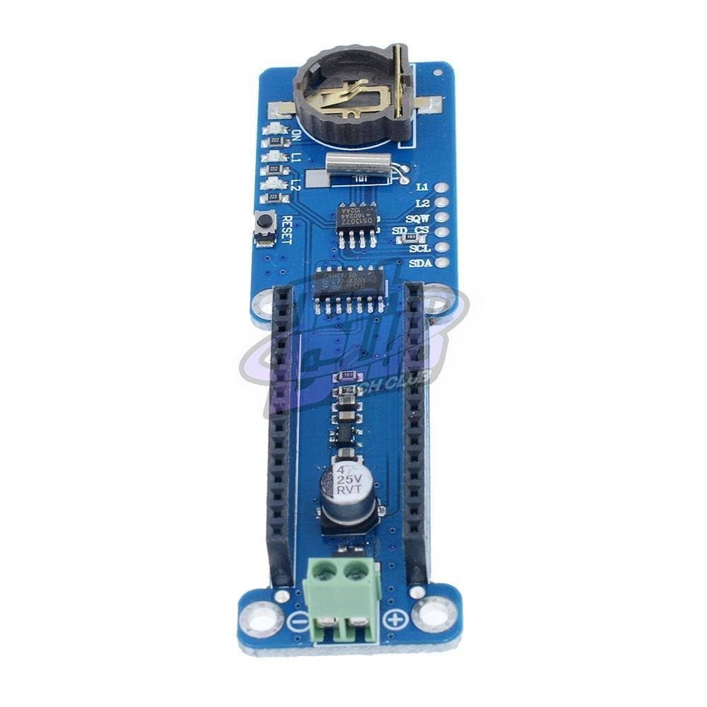 RTC Data Logger Arduino Nano Data Logging Shield V3.0 - SD Card Module ...