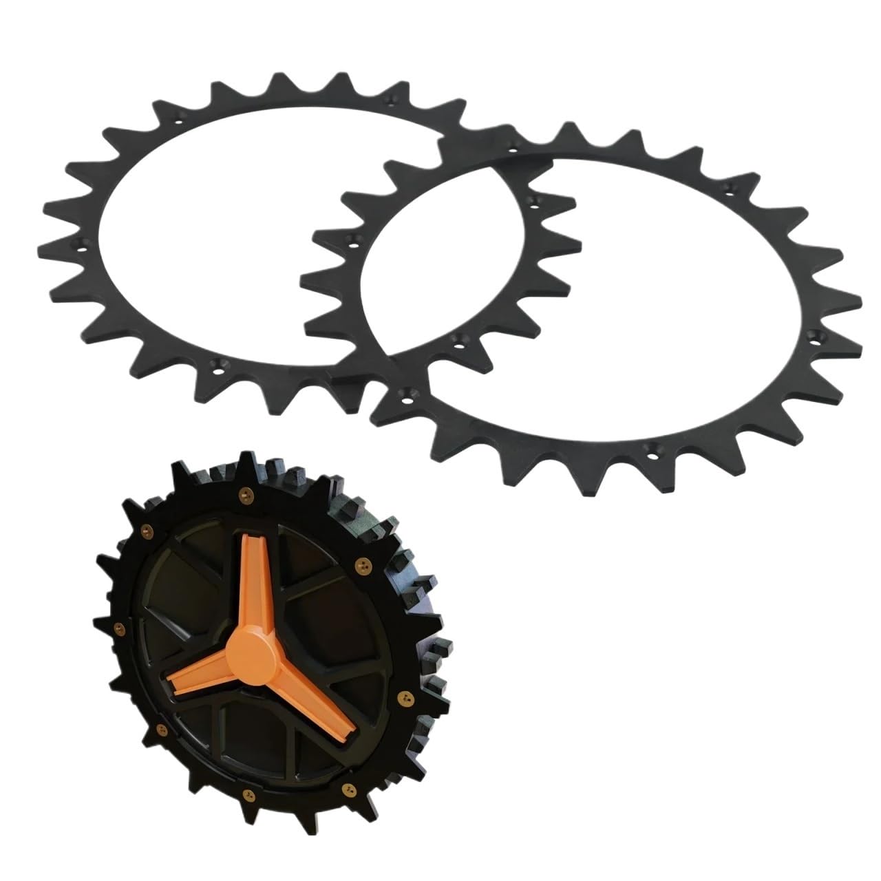 Chiodini Compatibile con LANDROID L