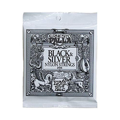 A[j[{[ ERNIE BALL 2406 ubN/Vo[ NVbNM^[×6Zbg