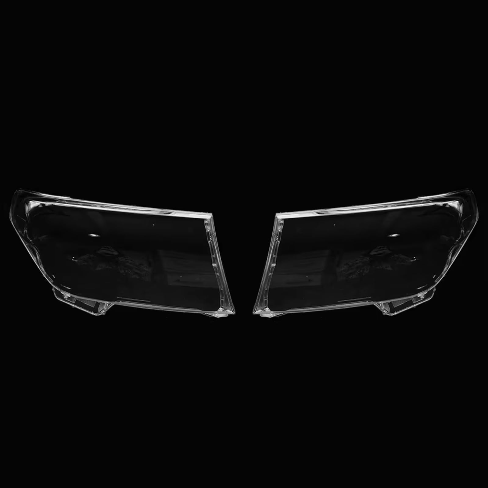Faro delantero coche carcasa lámpara para solucionar la opacidad en Toyota Land Cruiser 12-15 3