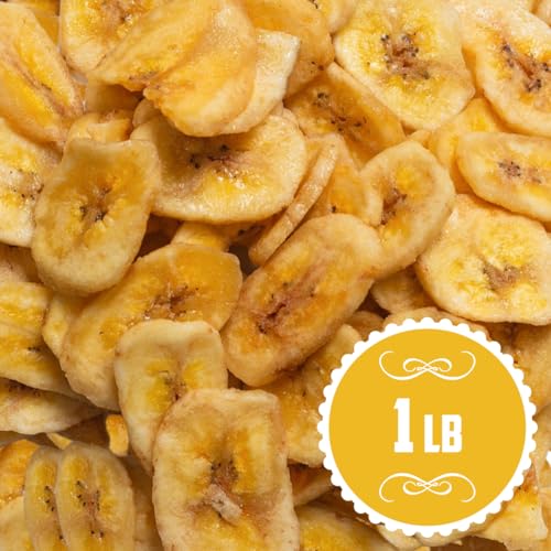 Crunch & Krunch Sweetened Banana Chips thumb #1