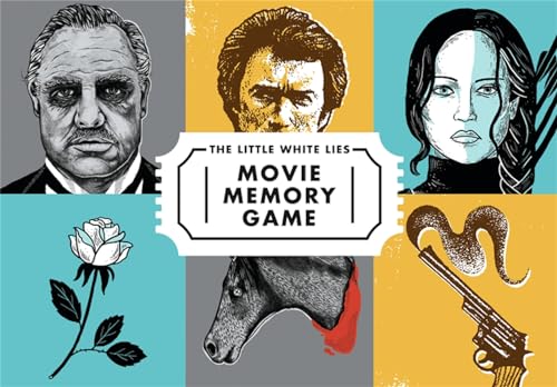 Laurence The Little White Lies Movie Memory Game