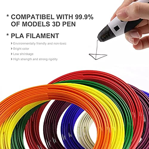 Filamento PLA 1.75mm para impresora 3D en 20 colores - Fernando Cortés