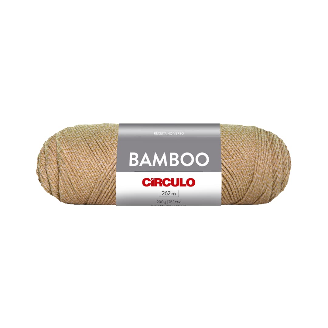 CirculoBamboo Yarn - Croissant (7836)