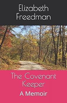Paperback The Covenant Keeper: A Memoir Book