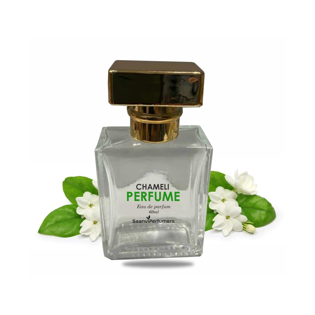 Saanvi Perfumers Chameli Perfume Spray | Long Lasting Fragrance Eau de Parfum - 50 ml (For Men & Women)-picture-46
