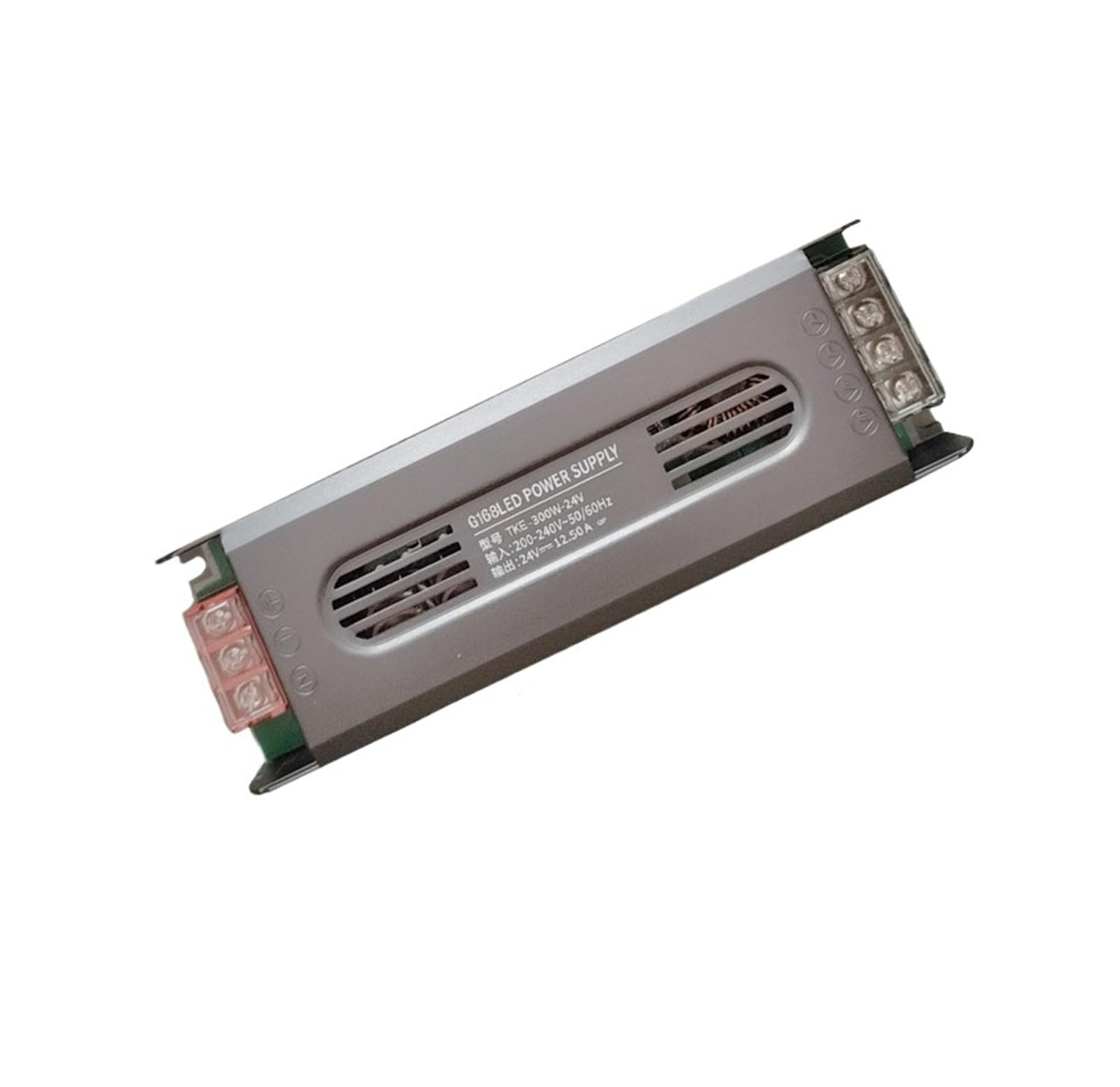 Transformateur pour bande LED 24V alimentation basse tension 300W CC