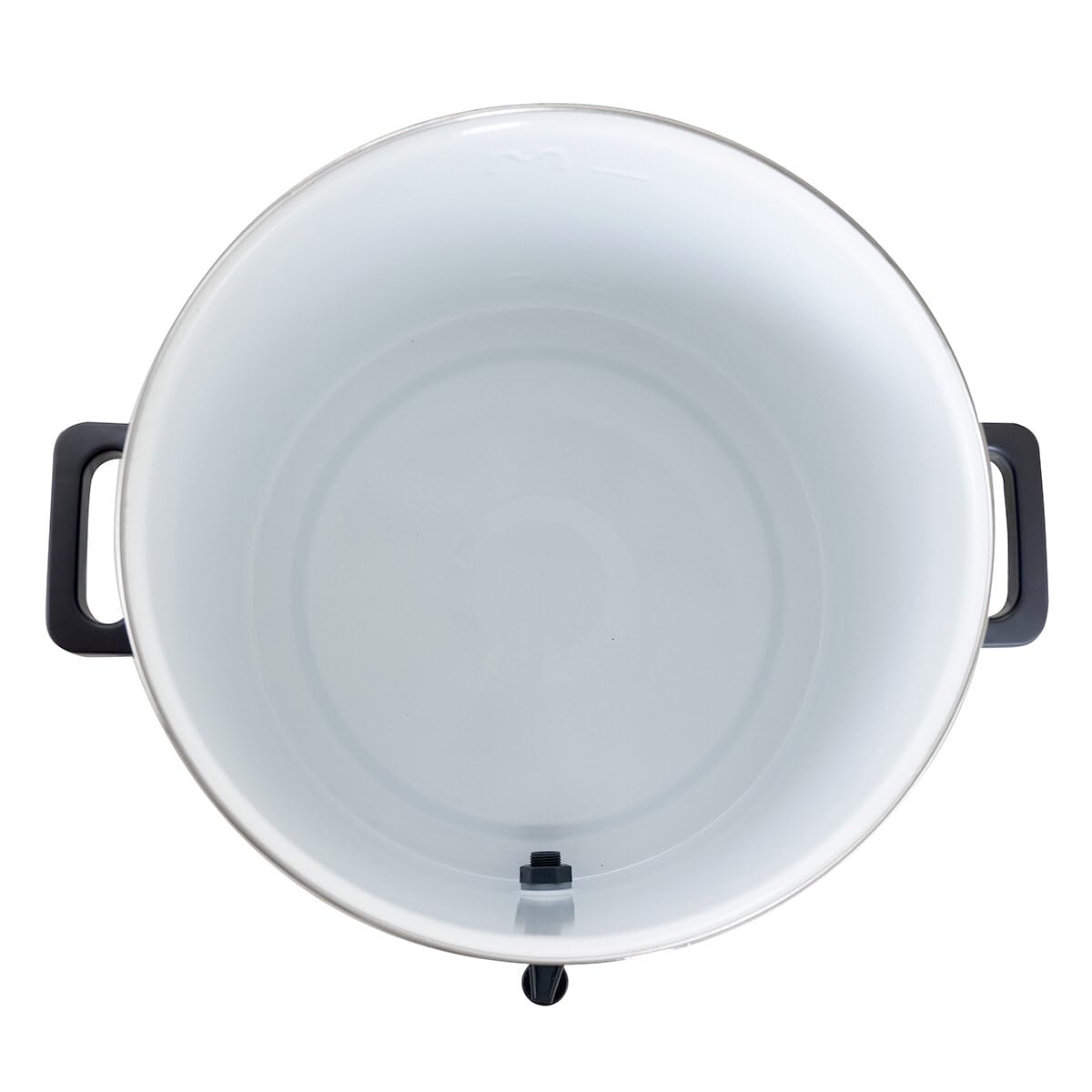 GastroHero Glühweinkocher 23L Einkochautomat elektrisch mit Auslaufhahn Thermostat 30-110°C 1800W