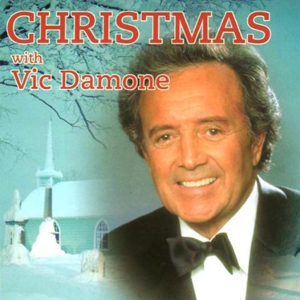 Christmas with Vic Damone [Audio CD] Vic Damone