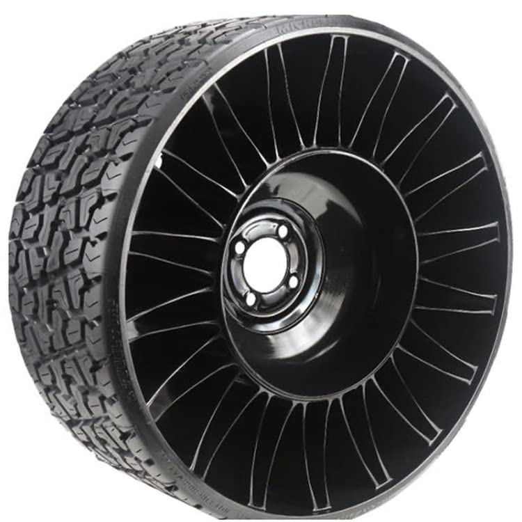 Michelin X-Tweel Turf Airless Tire 24 X 12 for Kubota Z421kwt-60 Mower  (MC-50357) : : Patio, Lawn & Garden