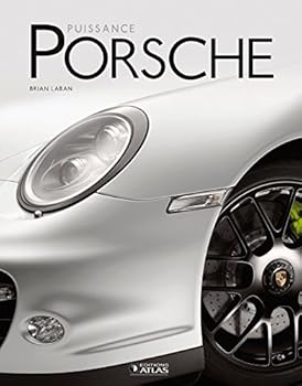 Hardcover Puissance Porsche 2014 [French] Book