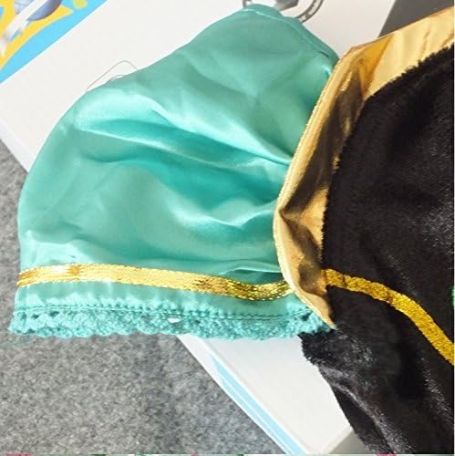 アナと雪の女王 アナ ドレス アイペンシル付 キッズコスチューム 女の子 140cm