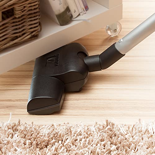 Wessel-Werk TK280 Tierhaardüse 35mm | Turbobürste zur Entfernung von Hunde- und Katzenhaaren | ideal für Haustierbesitzer und Allergiker | inkl. Universaladapter passend für 32-38mm