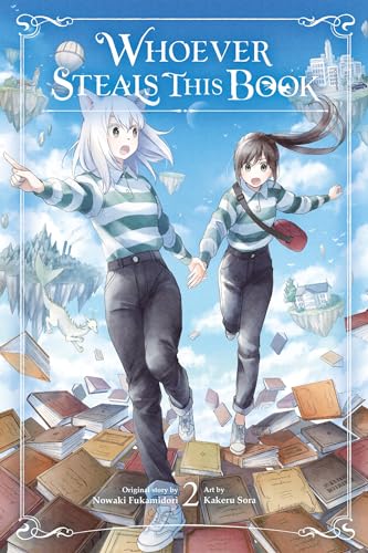 Whoever Steals This Book, Vol. 2 (Volume 2)