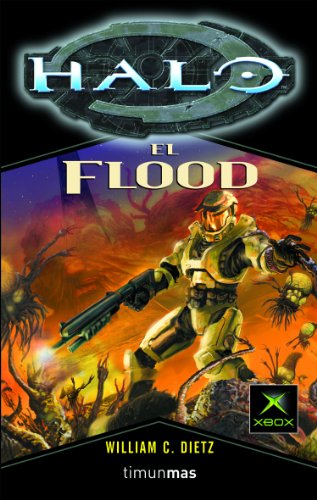 Halo. El Flood (Minotauro Games)