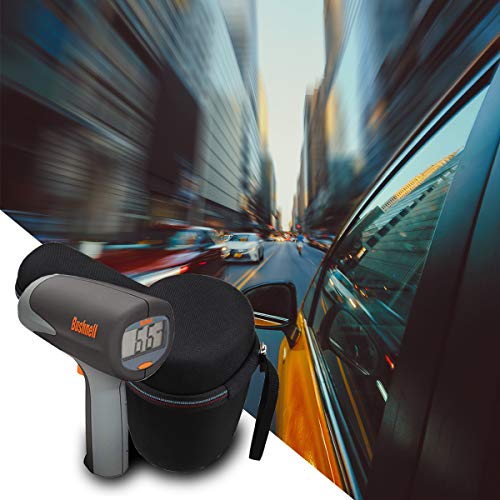 Image of Mchoi Hard EVA Case for Bushnell Velocity Speed Gun, Case Only