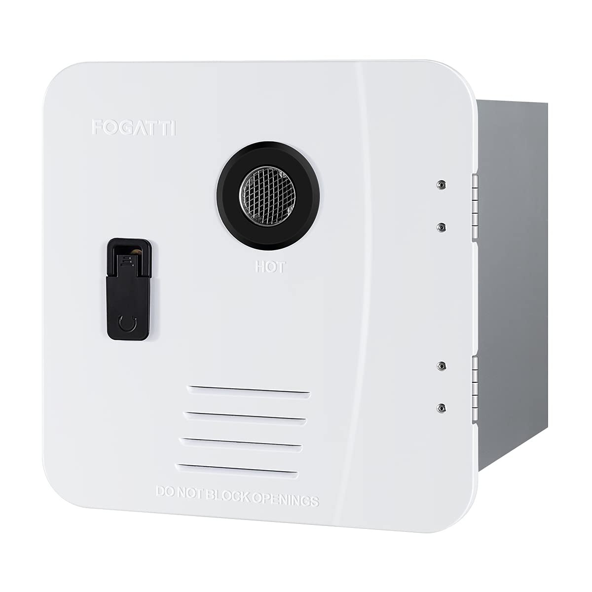 Buy FOGATTI RV Tankless Water Heater On Demand Liquid Propane Gas Hot