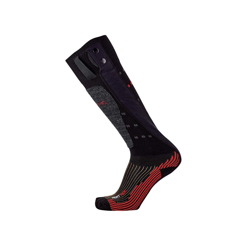 Therm-ic Men's V2 Power Heat Socks (Socks only)