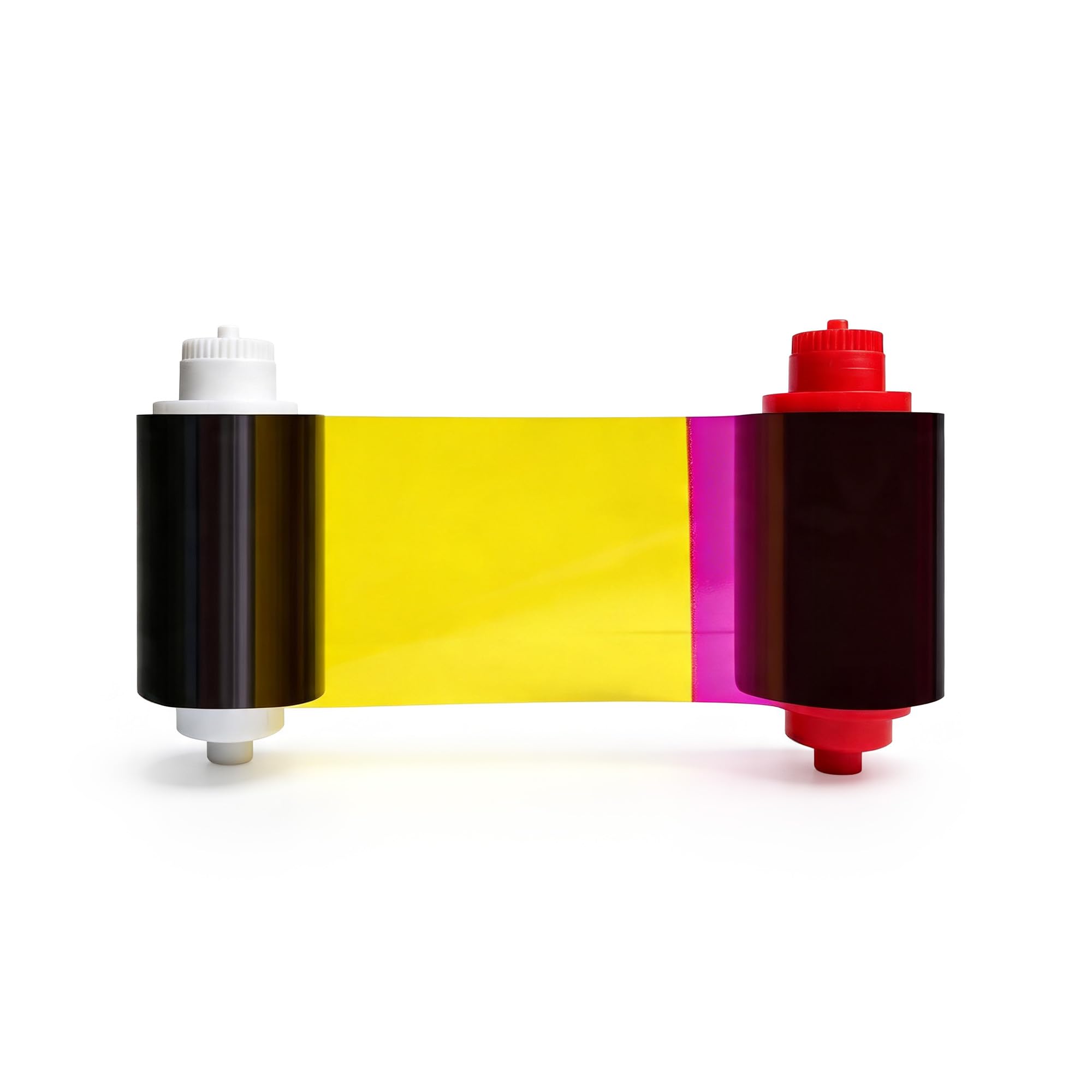 1 Pack - Bodno A-Series YMCKO Color Ribbon - A5100-100 Prints for A10 Printers