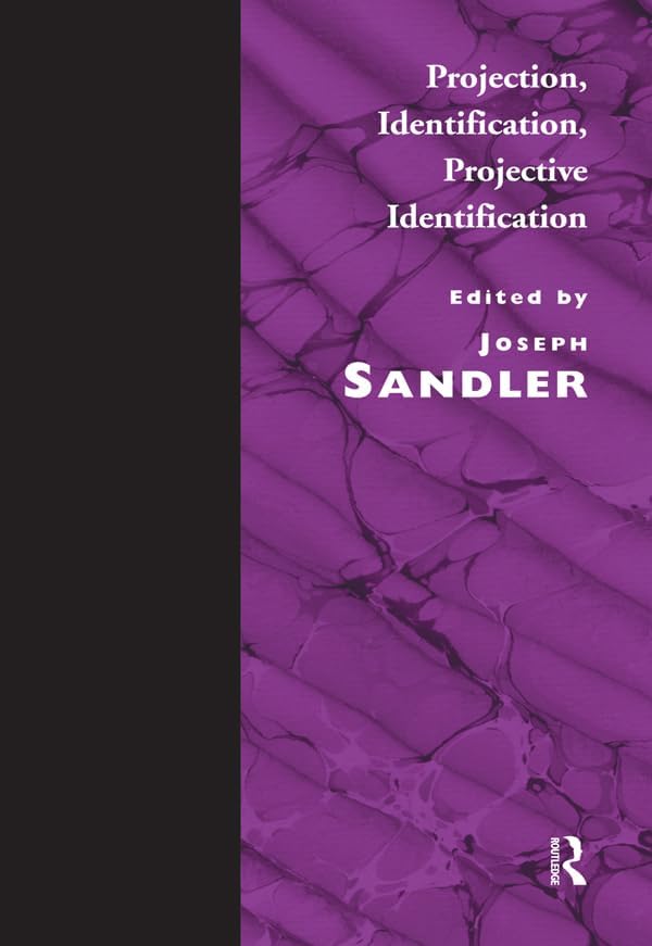 Projection, Identification, Projective Identification eBook : Sandler ...