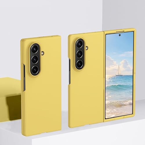 HOULEE Samsung Galaxy Z Fold 8�p�P�[�X �X�N���[���v���e�N�^�[�t�� ���ɗD�������S�ی� Z Fold 8 �d�b�P�[�X PC ���C�����X�[�d�P�[�X Galaxy Z Fold 8�p - �C�G���[