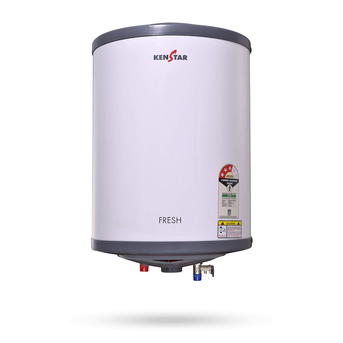 KENSTAR Fresh 15L Water Heater (White/Grey)-image-41