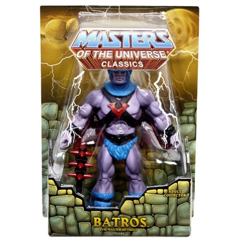 Masters of the Universe Classics Filmation Batros Figure