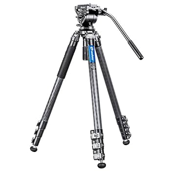 Amazon | レオフォト LVM-324C+BV-15 マンバM(LVM)シリーズ