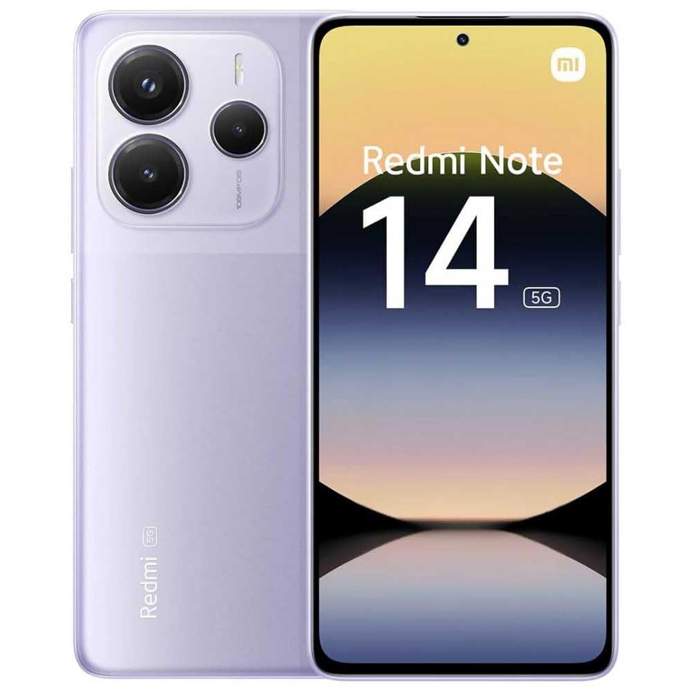 ビューティ.コンシェルジュRedmi Note 14 6GB+128GB Xiaomi Redmi Note 14 5g 6gb/128gb 6.6´´ One Size : Amazon.fr: High
