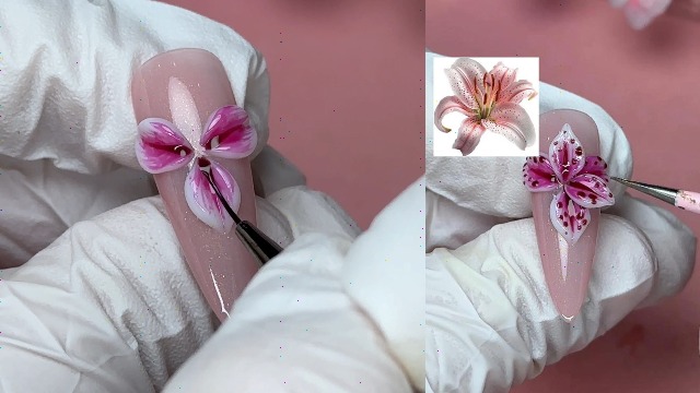 mfsix nail＊お値下げ不可ネイルパーツセット 多色 さまざまな形 Amazon.com : MIZHSE 3D Nail Gel Nail Art Sculpture, Non-Sticky 4