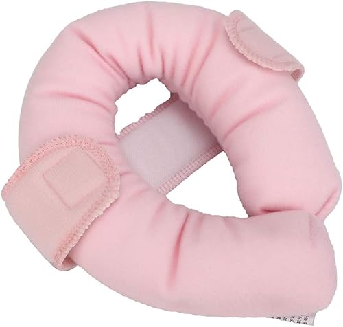 Almohada de dona, cojín antidolor de cama, almohada ajustable para evitar dolores de cama, para cabeza, muñeca, embarazo, postnatal, sillas de