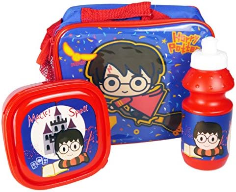 Thomas Children's Kids Character Lunch Bag Set