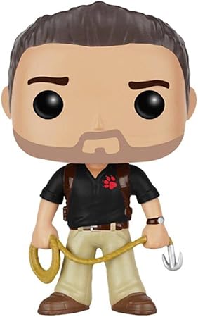 El último de nosotros en línea: completo al 80% después de 7 años, el director del juego revela todo sobre la cancelación 6 51RsECcrFQL. AC SY450 Funko Pop Uncharted 4 Nathan Drake Wearing Naughty Dog Shirt Exclusive Vinyl Figure