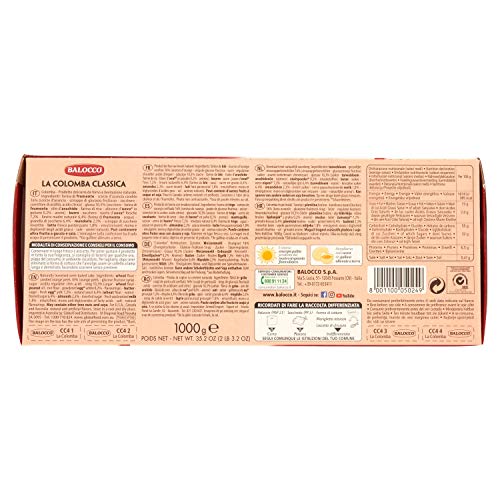 Balocco La colomba classica