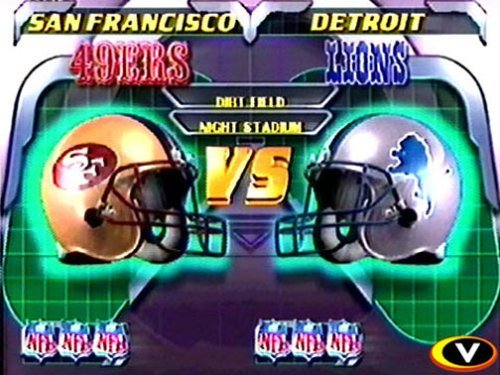 NFL Blitz 2000 (Renewed)